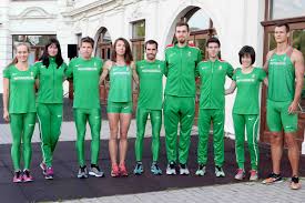 Ikszelt moszkvában a magyar válogatott! Uj Felszerelesben Az Atleta Valogatott Atletika Hu