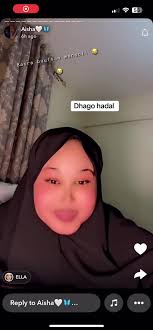 New dagaal #falanqo24h #aishayare