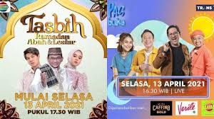 Di bulan ramadhan, orang akan lebih sibuk melakukan kebaikan daripada melakukan hal maksiat. 6 Acara Tv Bulan Ramadhan 2021 Untuk Temani Buka Puasa Ada Lesti Dan Rizky Billar Di Indosiar Tribunnews Com Mobile