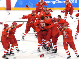 Jun 29, 2021 · the russian olympic chief also said that there would be two flag bearers of the national team at the games in tokyo opening ceremony and they are russia's 2016 olympic champion in saber fencing. Russia Vs Germany 2018 Olympic Hockey Final Score And Recap Sbnation Com