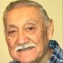 Manuel A. Arispe Sr. Obituary
