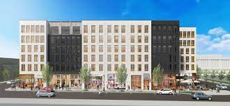 1000 Images About Mixed Use Retail Facades On Pinterest San Retail Facade Facade Office Building
