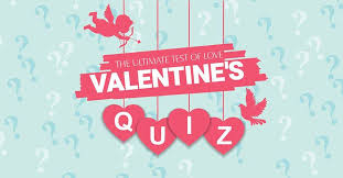 Do you have the know how to take and do well on this very awesome quiz. Valentines Quiz At Mcgettigan S Jlt In Dubai Coming Soon In Uae
