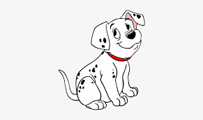 Feel free to print and color from the best 35+ 101 dalmatians coloring pages at getcolorings.com. Dalmatian Puppies Clip Art 101 Dalmatians Rolly Coloring Pages Free Transparent Png Download Pngkey