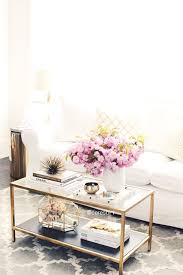 Living Room Coffee Table Styling White And Gold Homegoods Accessories Ikea Erktop Sofa Coffeetable Livingroomideas Home Decor Decor Living Room Decor