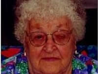 Merial Eunice Soper Obituary (1916