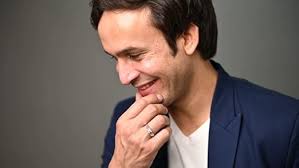 Clara Real 925 Sterling Silver Cross Band Ring