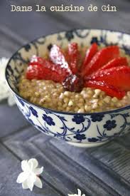 Porridge De Sarrasin Au Sarrasin Sans Gluten Et Vegan Recette De Petit Dejeuner Alimentation Repas D Entrainement