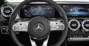 2019 Mercedes Benz A Class Wallpaper