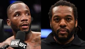 UFC referee Herb Dean stands by his no contest decision over Leon Edwards  eye poke