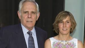 Jimmy Giménez-Arnau: la historia de amor con su esposa, 35 años menor que él