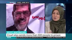 Egypt Sentencing: Salma Ashraf joins the discussion