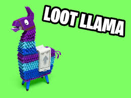 These are specifically available through pve gameplay however they are in battle royale in the form of supply llamas. Fortnite Llama Cake Topper Page 1 Line 17qq Com
