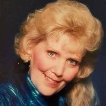 Jane Parrish Obituary