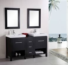 45 Inch Double Sink Vanity Most Homes These Days Particularly Those Situated In The Urban Ar Contemporary Bathroom Vanity Bathroom Vanity Tops Vanity Design