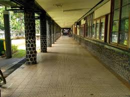  Tembok Ratapan Di Kampus Itb Arsitektur Bangunan Gedung