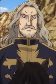 Characters appearing in Altair: A Record of Battles Anime