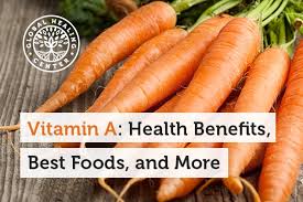 Maybe you would like to learn more about one of these? Vitamin A Health Benefits Best Foods And More