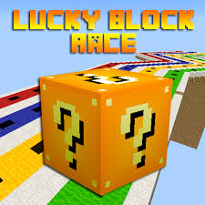 Four player lucky block race for minecraft is a special map that offers to take part in an unusual race for four players at once. Insalubre Pisoteando Adentro Carrera De Lucky Blocks Persona A Cargo Emulsion Almeja