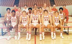 1976 77 Indiana Hoosiers