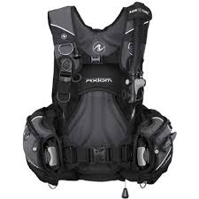 Aqua Lung Seaquest Axiom Bc