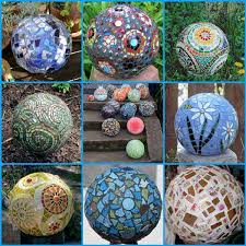 Fill your cart with color today! 28 Stunning Mosaic Projects For Your Garden Amazing Diy Interior Home Design