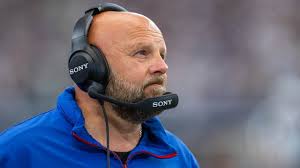 Giants HC Brian Daboll says it was his decision to bench Russell Wilson for  Jaxson Dart