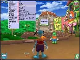 I can download it alright, but when i go to open it, it says: Disney S Online Role Playing Game Toontown Online Built Using Panda3d Download Scientific Diagram