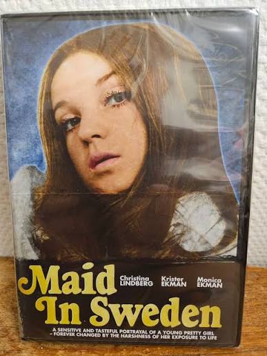 Maid in Sweden, inplastad | Köp från AIAbySweden på Tradera (617779714)