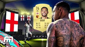 Andre anthony gray is an english professional footballer who plays as a striker for premier league club watford. Fifa20 Player Review Andre Gray 76 Ultimate Team Youtube