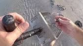 Garrett gta 1000 vs gta 350 air depth tests. Garrett Gta 350 Metal Detector Test Youtube