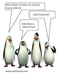 Trailer Time Pinguins Of Madagascar Canal Osera