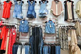 The Santee Alley Clothing Retail Clothes Women Wholesale