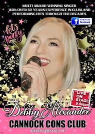 Sunday night we have this lovely lady so who's joining us for a great night  of entertainment x