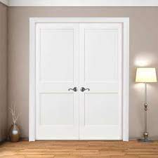 Double Prehung Interior Door