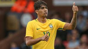 Em 2018, ele foi um dos escolhidos para fazer parte da lista de 12 suplentes chamados pelo técnico da seleção brasileira, tite, para a disputa da copa do mundo de 2018, sendo o. Lucas Paqueta Breaks Serie A Transfer Record Ac Milan News