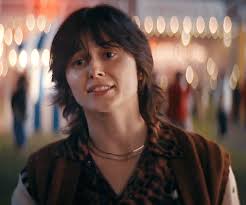 welcome to my world — Ruby Cruz as Hazel Callahan in Bottoms (2023)