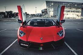 旗艦蠻牛 mm design lamborghini aventador lp700 4 電鍍紅色現身 g7 車庫七號 super cars lamborghini aventador lp700 4 lamborghini