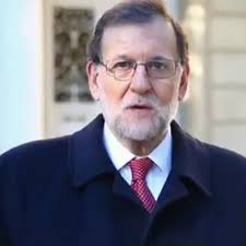 Rajoy felicita el año nuevo: "Creo que entre todos conseguiremos ser un  país mejor, un poco más felices"