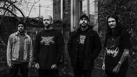 CROWN MAGNETAR, TO THE GRAVE, FACE YOURSELF...
