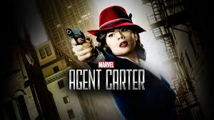 Регги остин, лесли бун, винн эверетт и др. Agent Carter Stalker Magazine