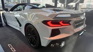 Image result for Arctic White 2025 Corvette