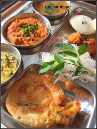 Vella Paniyaram and a Chettinad Breakfast Spread - Sizzling Tastebuds