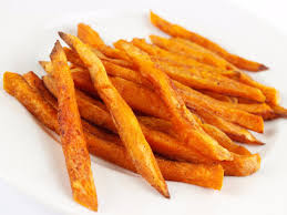 Sweet Potato Fries Nutrition Facts Eat This Much