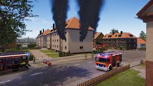 O fogo pode ser tanto um amigo quanto um impiedoso inimigo. Emergency Call 112 The Fire Fighting Simulation 2 Aerosoft Us Shop