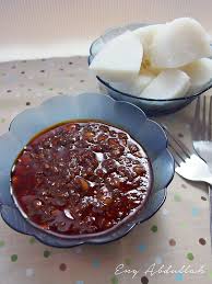 Resepi sedap ini gerenti akan memancing selera makan anda semua. Kuah Kacang Paling Sedap