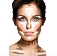 Beauty Beauty Makeup Contour Makeup