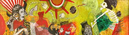 See more ideas about chicano art, lowrider art, . Papel Chicano Dos Works On Paper From The Collection Of Cheech Marin Fine Arts Center