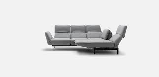 With the delicate rolf benz cara's interchangeable language of form, it graces rooms of all sizes. Mera