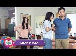 Itulah kisah nyata saya yang baru saja saya alami bersama ibu linda (bukan nama yang sebenarnya) pada tanggal 31 mei 2007. Kisah Nyata Indosiar Istriku Ratu Pencitraan Youtube